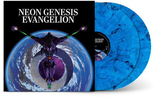 NEON GENESIS EVANGELION * NEON GENESIS EVANGELION (Original Series Soundtrack) [2LP]