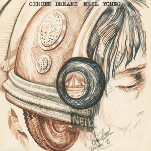 Neil Young * Chrome Dreams [New CD]