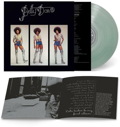 Betty Davis * Betty Davis [Colored LP]