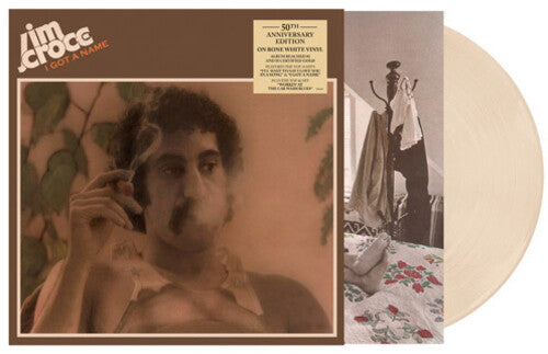 Jim Croce * I Got A Name (50th Anniversary) [Colored Vinyl Record LP]