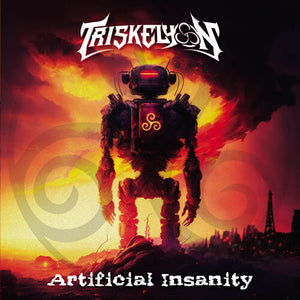 Triskelyon * Artificial Insanity (Explicit Content) [New CD]