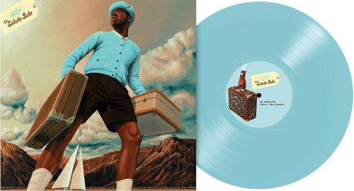 Tyler, The Creator * Call Me If You Get Lost: The Estate Sale (Explicit Content) [Limited Edition Colored Vinyl Record 3 LP]