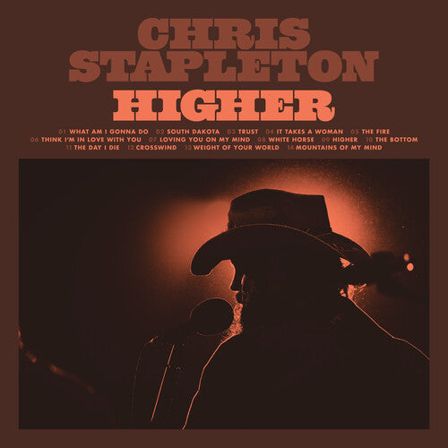 Chris Stapleton * Higher [New CD]