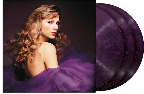 Taylor Swift * Speak Now (Taylor's Version) [Used Colored Vinyl Record 3 LP]