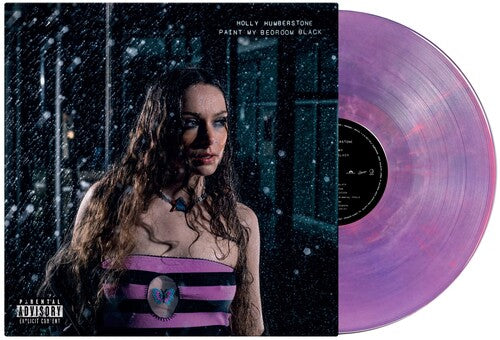 Holly Humberstone * Paint My Bedroom Black [IE Colored Vinyl Record LP]