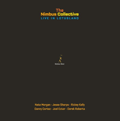 Nimbus Collective * Live In Lotusland (Uk) [New LP]