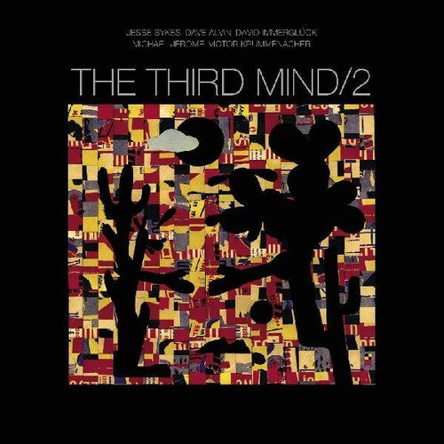 Third Mind * The Third Mind 2 [New CD]