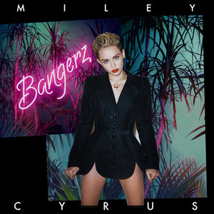 Miley Cyrus * Bangerz (10th Anniversary Edition) [Deluxe Edition Vinyl Record 2 LP]