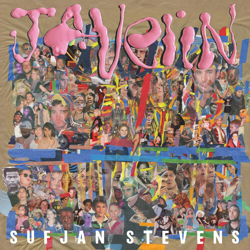 Sufjan Stevens * Javelin [New CD]