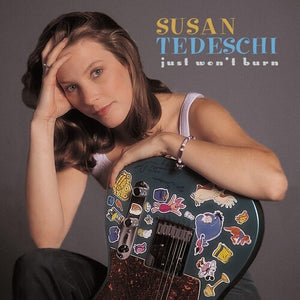 Susan Tedeschi * Just Won't Burn (25th Anniversary Edition) [New CD]