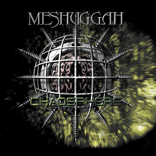 Meshuggah * Chaosphere [New CD]
