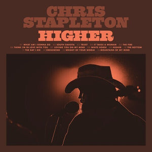 Chris Stapleton * Higher [IE 180G Colored Vinyl Record 2 LP]