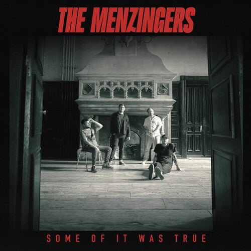 The Menzingers * Some Of It Was True (Explicit Content) [New CD]