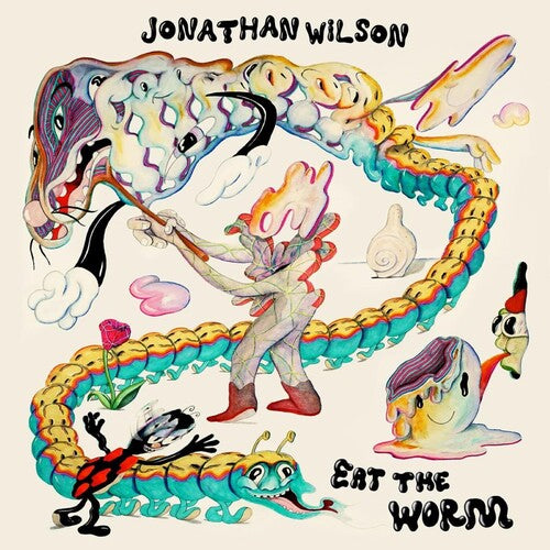 Jonathan Wilson * Eat The Worm (Explicit Content) [New CD]