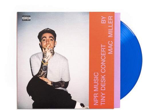 Mac Miller * NPR Tiny Desk Concert [Colored Vinyl Record LP]