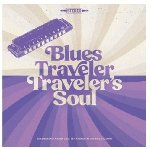 Blues Traveler * Traveler's Soul [New CD]