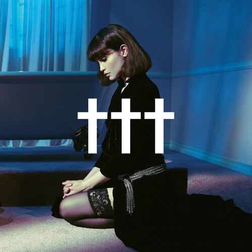 Crosses * Goodnight, God Bless, I Love U, Delete. [New CD]