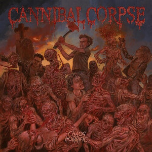Cannibal Corpse * Chaos Horrific [New CD]