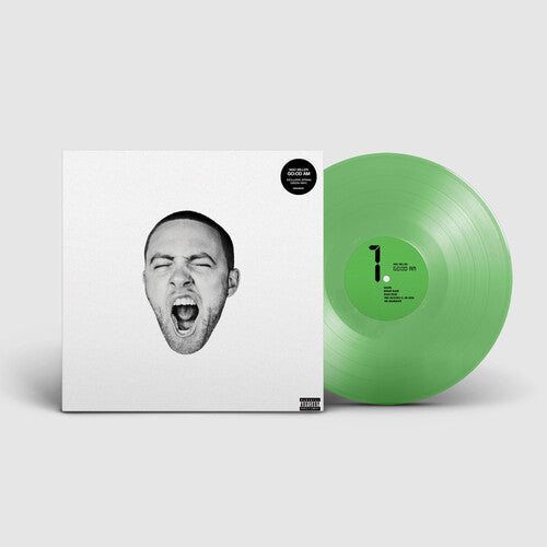 Mac Miller * GO:OD AM [IE Colored Vinyl Record 2 LP]