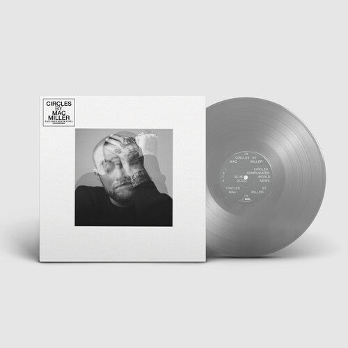 Mac Miller * Circles [IE Colored Vinyl Record 2 LP]