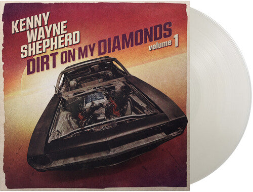 Kenny Wayne Shepherd * Dirt On My Diamonds Vol. 1 [Colored Vinyl Record LP]