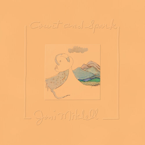 Joni Mitchell * Court And Spark (2022 Remaster) [Vinyl Record LP]