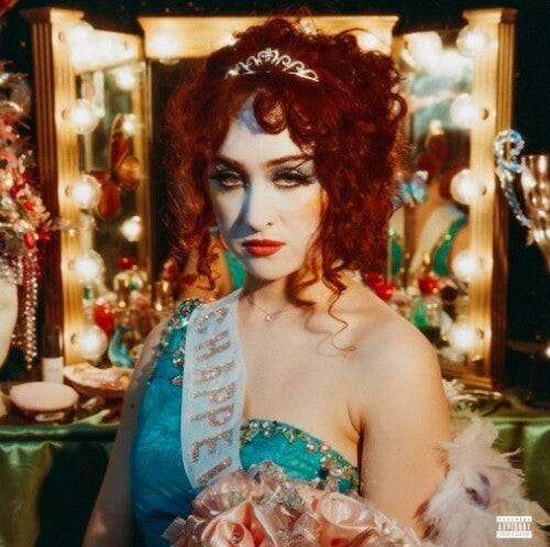 Chappell Roan * The Rise And Fall Of A Midwest Princess [New CD]