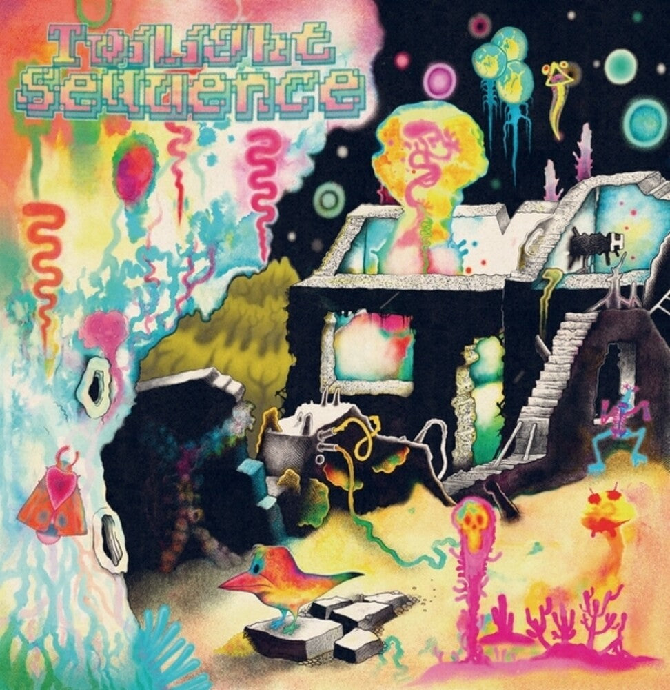 Twilight Sequence * Outline Of Nature (Can) [New LP]