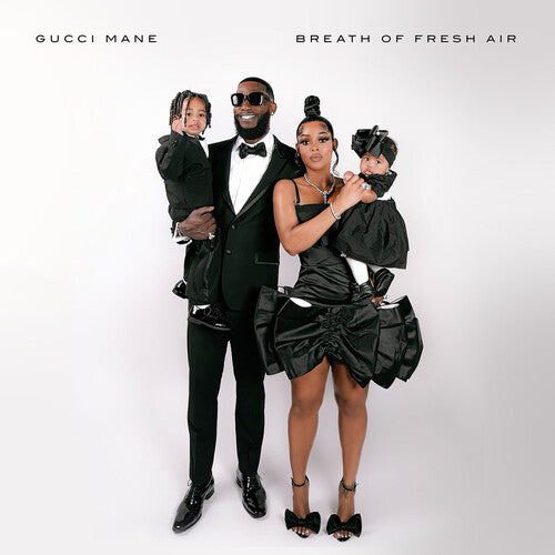 Gucci Mane * Breath Of Fresh Air [Vinyl Record LP]