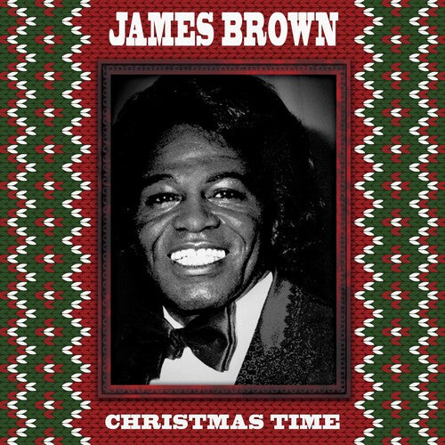 James Brown * Christmas Time [Vinyl Record LP]