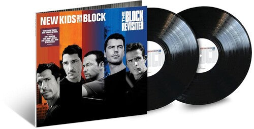New Kids On The Block * The Block Revisited [Vinyl Record]