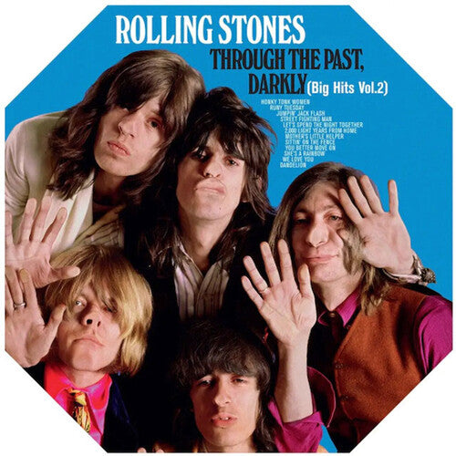 The Rolling Stones * Through The Past, Darkly (Big Hits Vol. 2) (UK Version) [Vinyl Record LP]