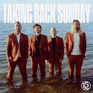 Taking Back Sunday * 152 [New CD]