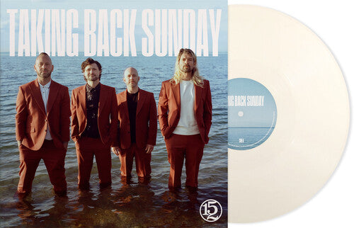 Taking Back Sunday * 152 [Colored Vinyl Record LP]