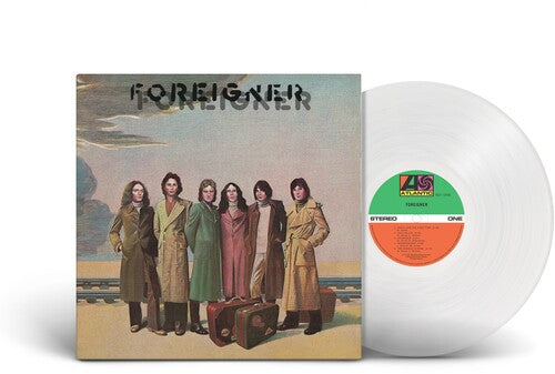 Foreigner * Foreigner [Colored LP]