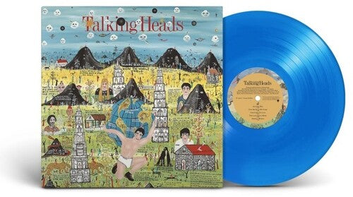 The Talking Heads * Little Creatures (Rocktober) [Colored Vinyl Record LP]