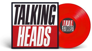 The Talking Heads * True Stories (Rocktober) [Colored Vinyl Record LP]