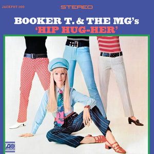 Booker T. & the MG's * Hip Hug-Her [Vinyl Record LP]