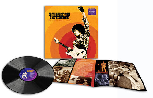 Jimi Hendrix * Live at Hollywood Bowl: August 18, 1967 [Vinyl Record LP]