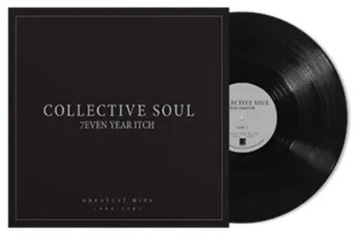 Collective Soul * 7even Year Itch: Greatest Hits, 1994-2001 [Vinyl Record LP]