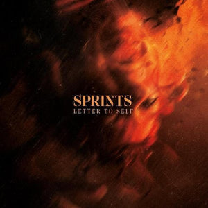 Sprints * Letter To Self [New CD]