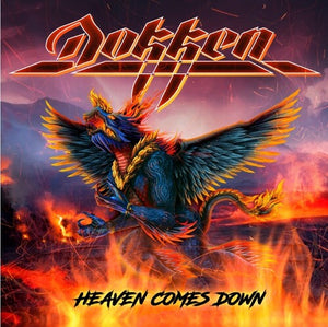 Dokken * Heaven Comes Down [New CD]