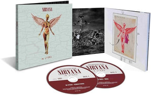 Nirvana * In Utero (30th Anniversary) [Deluxe 2 Disc CD]