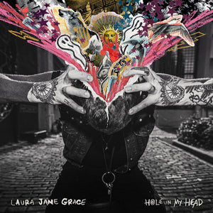 Laura Jane Grace * Hole In My Head [Colored Vinyl Record LP]