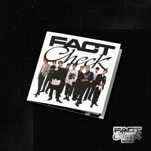 NCT 127 * The 5th Album "Fact Check" [IE New CD]