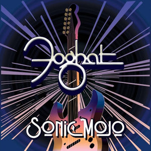Foghat * Sonic Mojo [Colored Vinyl Record LP]