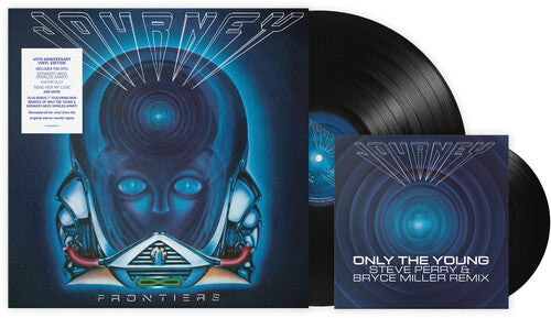 Journey * Frontiers [40th Anniversary LP]