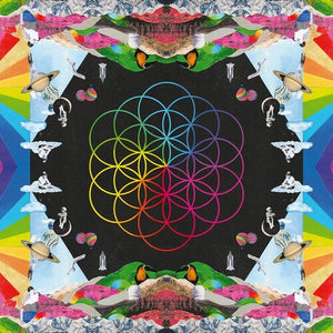 Coldplay * A Head Full Of Dreams [Vinyl Record]