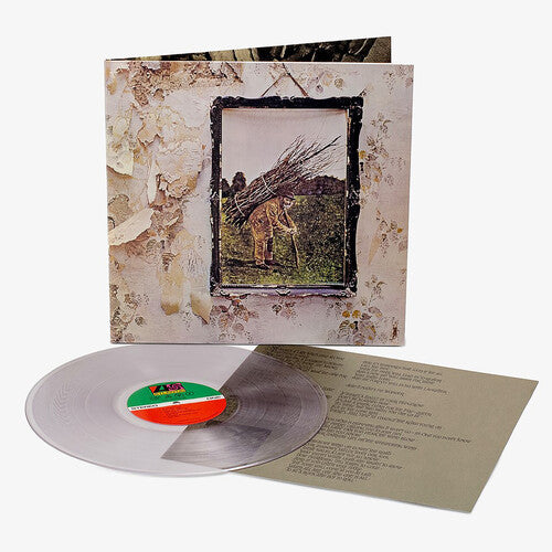 Led Zeppelin * Led Zeppelin IV [Clear LP]