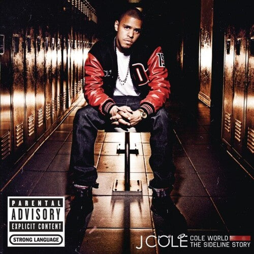 J. Cole * Cole World: The Sideline Story (Explicit Content) [Vinyl Record 2 LP]